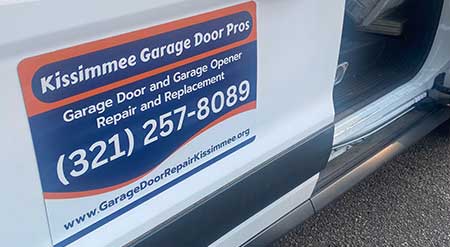 Kissimmee Garage Door Pross