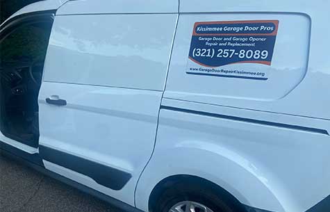 Kissimmee Garage Door Repair