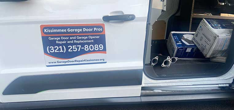 Spring Repair Kissimmee Garage Door